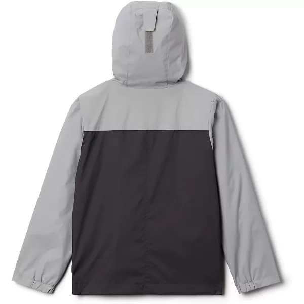 imageColumbia Boys RainZilla JacketSharkColumbia Grey