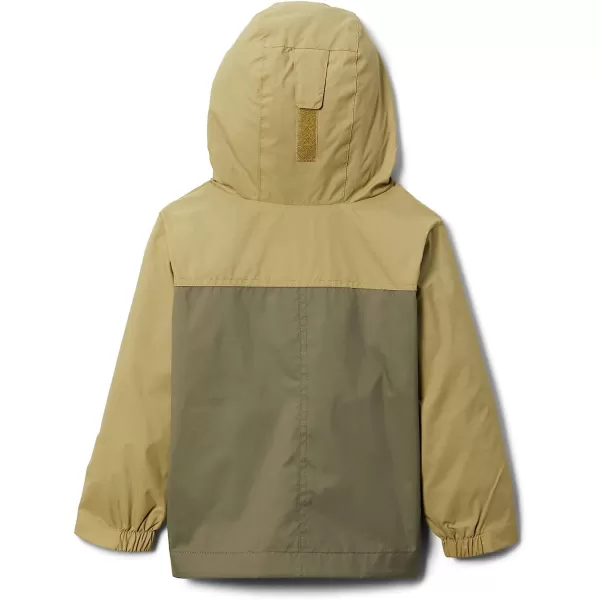 imageColumbia Boys RainZilla JacketStone GreenSavory