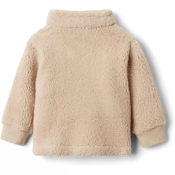 imageColumbia Boys Rugged Ridge Ii Sherpa Full ZipAncient Fossil