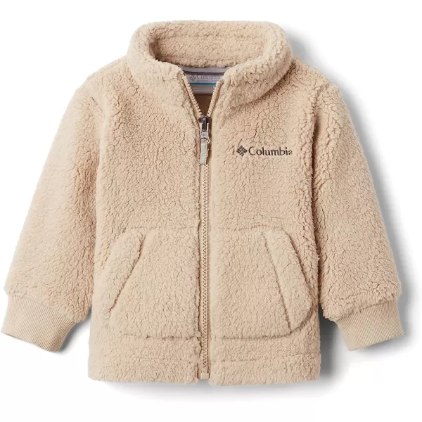imageColumbia Boys Rugged Ridge Ii Sherpa Full ZipAncient Fossil