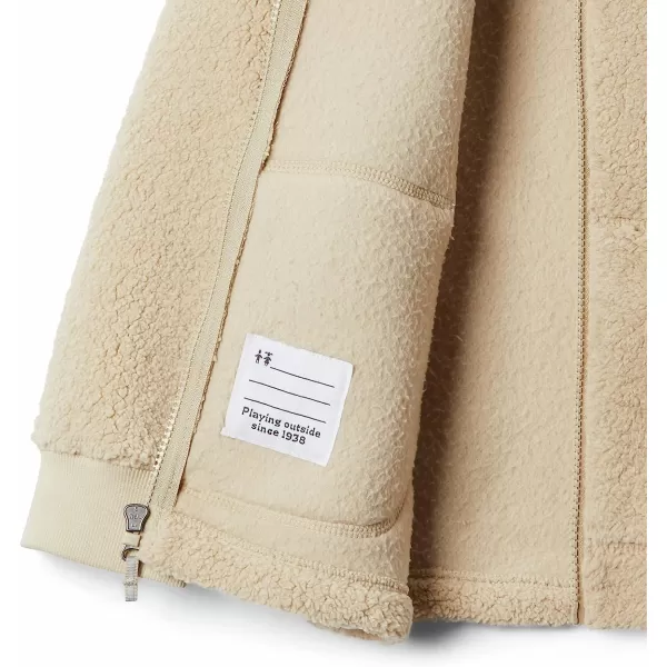 imageColumbia Boys Rugged Ridge Ii Sherpa Full ZipAncient Fossil