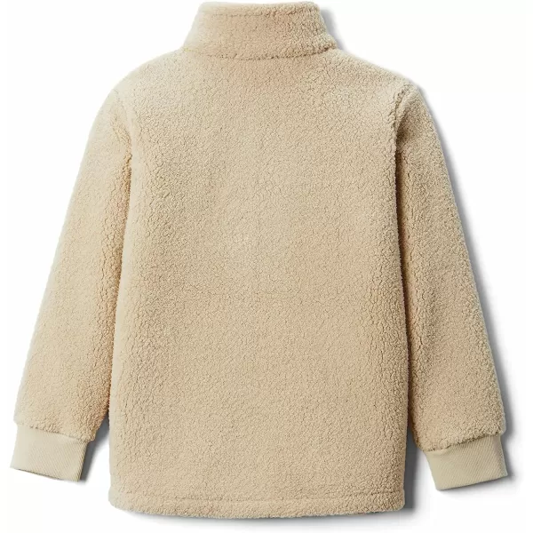 imageColumbia Boys Rugged Ridge Ii Sherpa Full ZipAncient Fossil