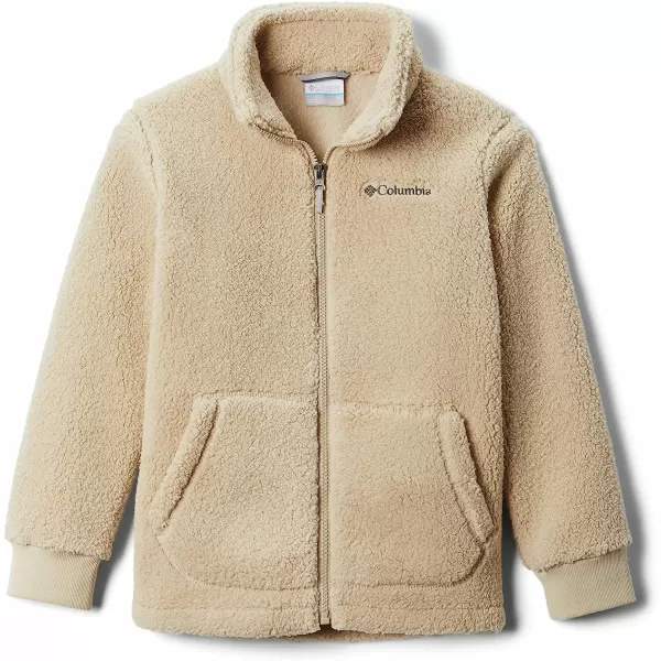 imageColumbia Boys Rugged Ridge Ii Sherpa Full ZipAncient Fossil