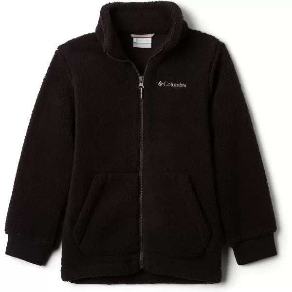 imageColumbia Boys Rugged Ridge Ii Sherpa Full ZipBlack