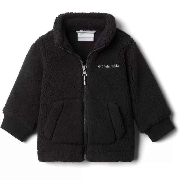 imageColumbia Boys Rugged Ridge Ii Sherpa Full ZipBlack