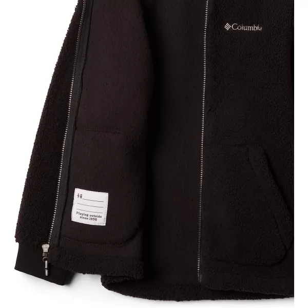 imageColumbia Boys Rugged Ridge Ii Sherpa Full ZipBlack