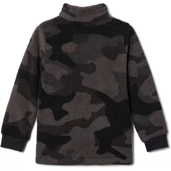 imageColumbia Boys Rugged Ridge Ii Sherpa Full ZipBlack Mod Camo