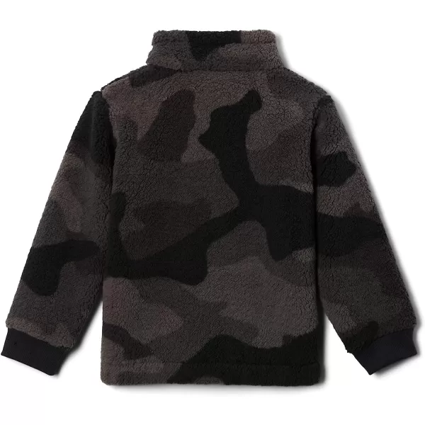 imageColumbia Boys Rugged Ridge Ii Sherpa Full ZipBlack Mod Camo