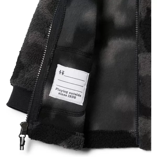 imageColumbia Boys Rugged Ridge Ii Sherpa Full ZipBlack Trad Camo