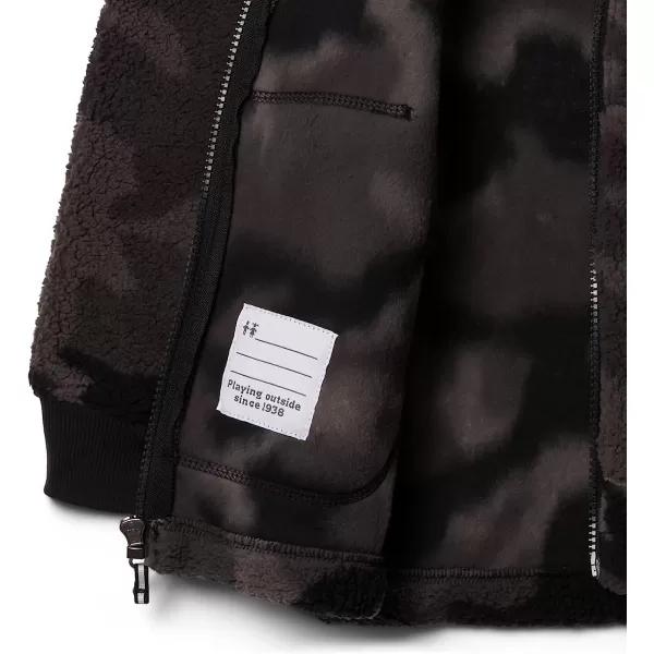 imageColumbia Boys Rugged Ridge Ii Sherpa Full ZipBlack Trad Camo