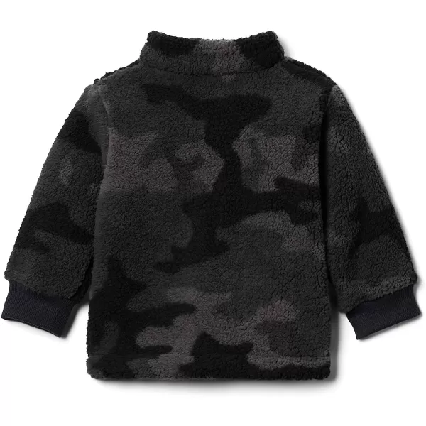 imageColumbia Boys Rugged Ridge Ii Sherpa Full ZipBlack Trad Camo