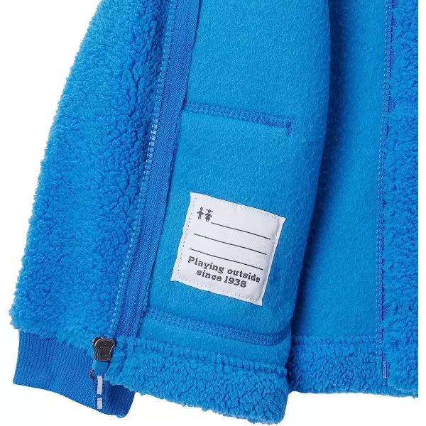 imageColumbia Boys Rugged Ridge Ii Sherpa Full ZipBright Indigo