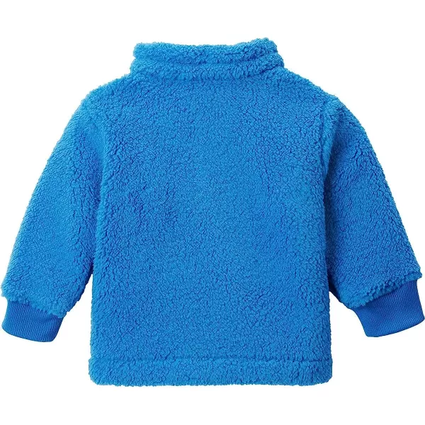 imageColumbia Boys Rugged Ridge Ii Sherpa Full ZipBright Indigo