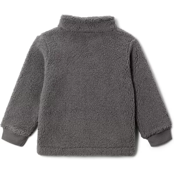 imageColumbia Boys Rugged Ridge Ii Sherpa Full ZipCity Grey