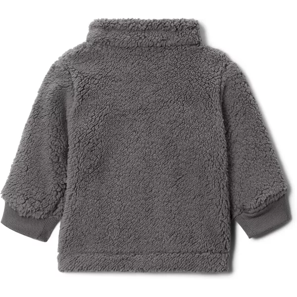 imageColumbia Boys Rugged Ridge Ii Sherpa Full ZipCity Grey
