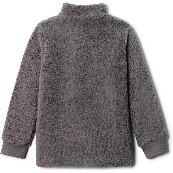 imageColumbia Boys Rugged Ridge Ii Sherpa Full ZipCity Grey