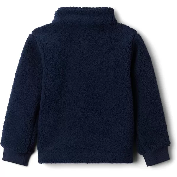 imageColumbia Boys Rugged Ridge Ii Sherpa Full ZipCollegiate Navy