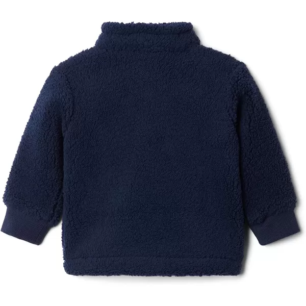imageColumbia Boys Rugged Ridge Ii Sherpa Full ZipCollegiate Navy