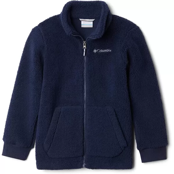 imageColumbia Boys Rugged Ridge Ii Sherpa Full ZipCollegiate Navy