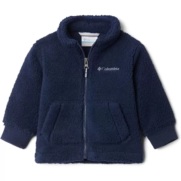 imageColumbia Boys Rugged Ridge Ii Sherpa Full ZipCollegiate Navy