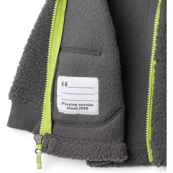 imageColumbia Boys Rugged Ridge Ii Sherpa Full ZipGrill