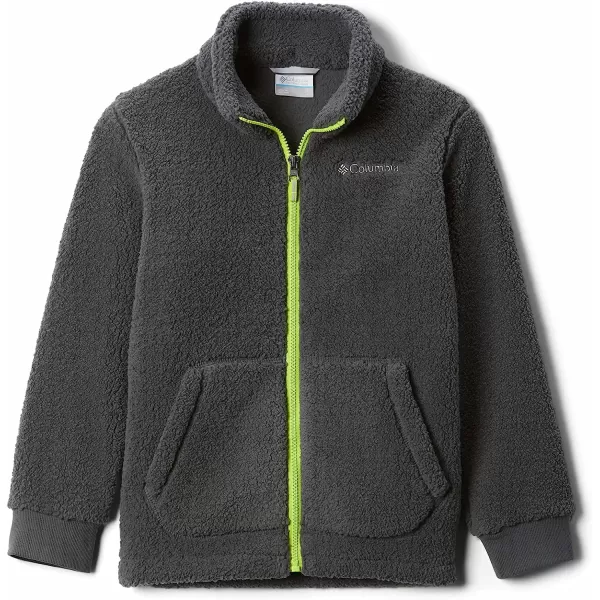 imageColumbia Boys Rugged Ridge Ii Sherpa Full ZipGrill