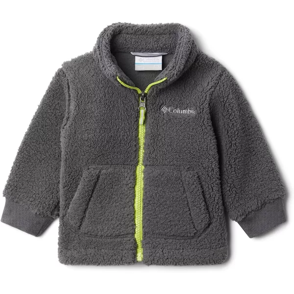 imageColumbia Boys Rugged Ridge Ii Sherpa Full ZipGrill