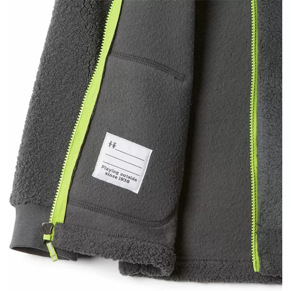 imageColumbia Boys Rugged Ridge Ii Sherpa Full ZipGrill