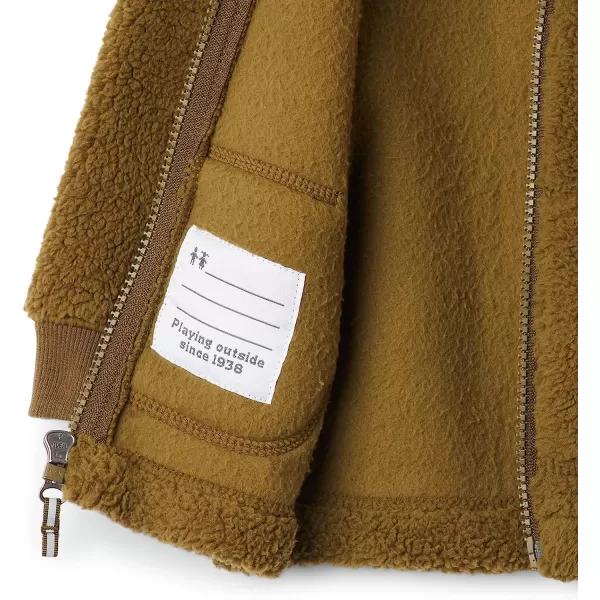 imageColumbia Boys Rugged Ridge Ii Sherpa Full ZipNew Olive