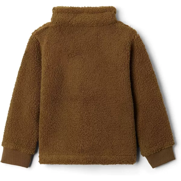 imageColumbia Boys Rugged Ridge Ii Sherpa Full ZipNew Olive