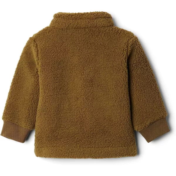 imageColumbia Boys Rugged Ridge Ii Sherpa Full ZipNew Olive