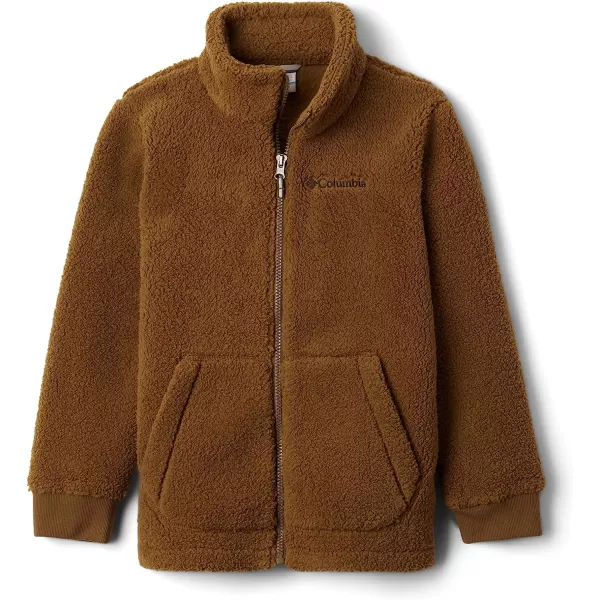 imageColumbia Boys Rugged Ridge Ii Sherpa Full ZipNew Olive