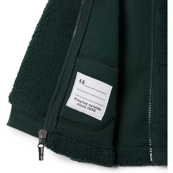 imageColumbia Boys Rugged Ridge Ii Sherpa Full ZipSpruce