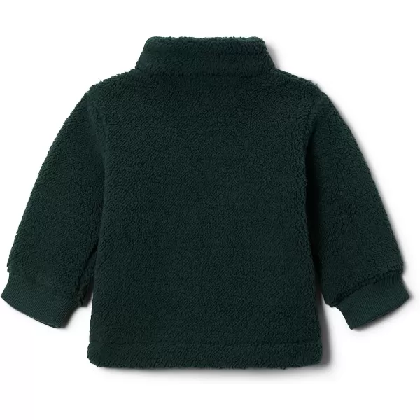 imageColumbia Boys Rugged Ridge Ii Sherpa Full ZipSpruce