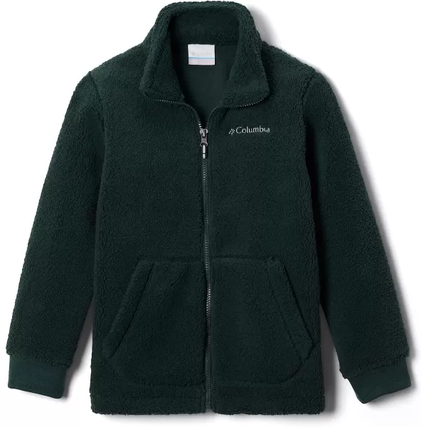 imageColumbia Boys Rugged Ridge Ii Sherpa Full ZipSpruce
