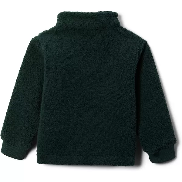 imageColumbia Boys Rugged Ridge Ii Sherpa Full ZipSpruce