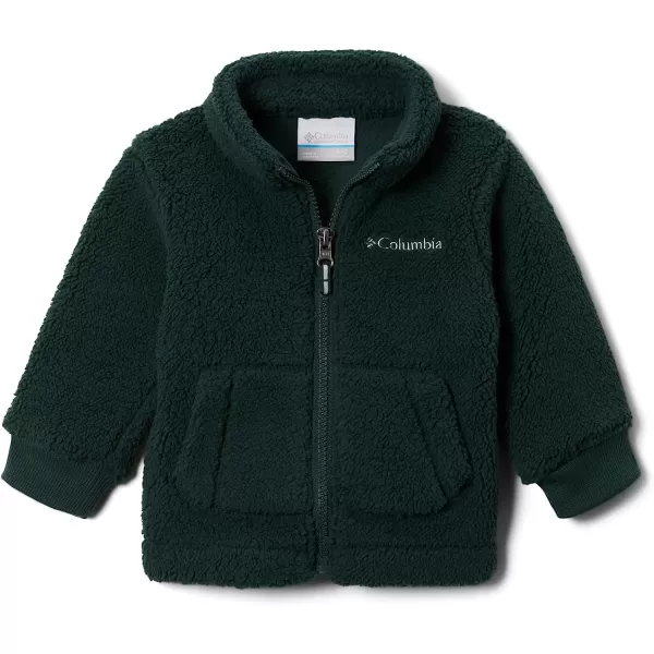 imageColumbia Boys Rugged Ridge Ii Sherpa Full ZipSpruce