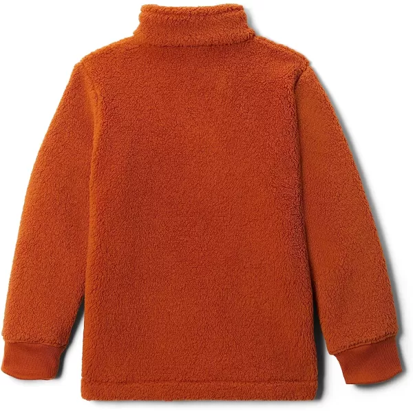 imageColumbia Boys Rugged Ridge Ii Sherpa Full ZipWarm Copper