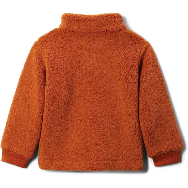 imageColumbia Boys Rugged Ridge Ii Sherpa Full ZipWarm Copper
