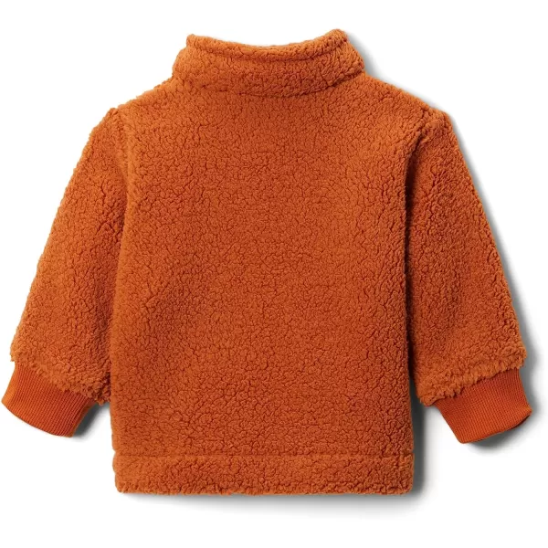 imageColumbia Boys Rugged Ridge Ii Sherpa Full ZipWarm Copper