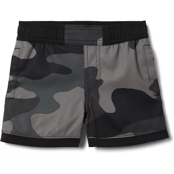 imageColumbia Boys Sandy Shores BoardshortBlack Mod Camo
