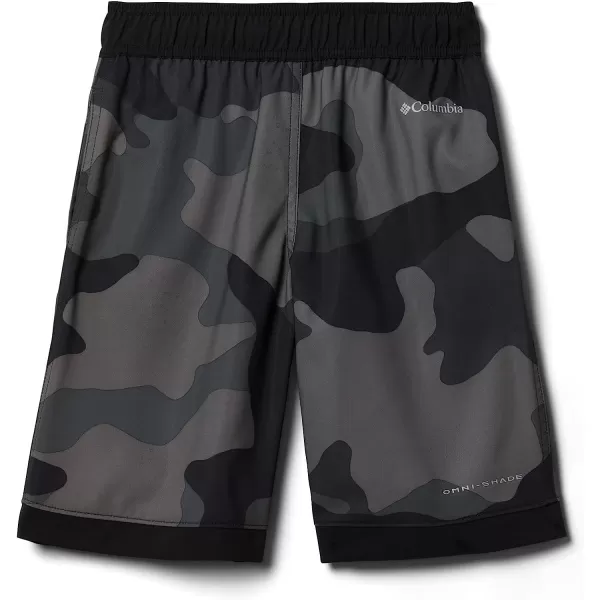 imageColumbia Boys Sandy Shores BoardshortBlack Mod Camo