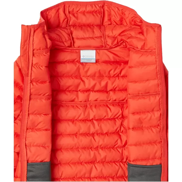 imageColumbia Boys Silver Falls Hooded JacketSpicy