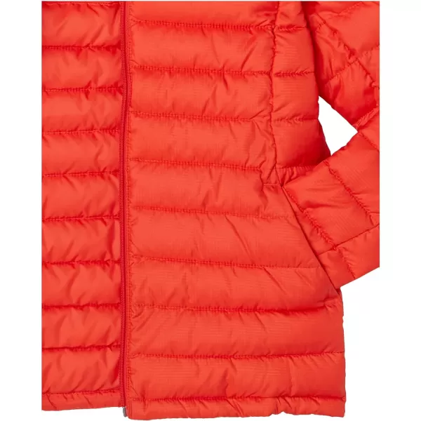 imageColumbia Boys Silver Falls Hooded JacketSpicy