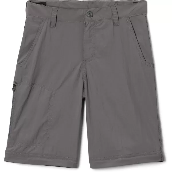 imageColumbia Boys Silver Ridge Iv Convertible PantCity Grey