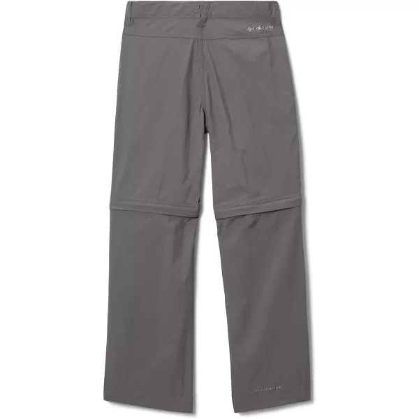 imageColumbia Boys Silver Ridge Iv Convertible PantCity Grey
