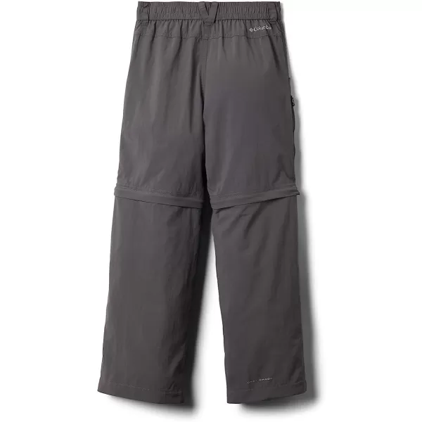 imageColumbia Boys Silver Ridge Iv Convertible PantGrey