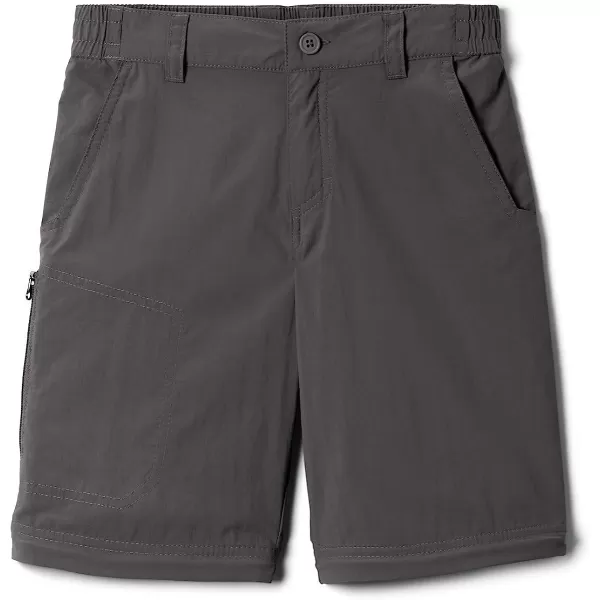 imageColumbia Boys Silver Ridge Iv Convertible PantGrey