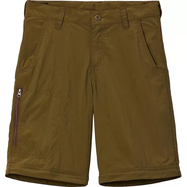 imageColumbia Boys Silver Ridge Iv Convertible PantNew Olive