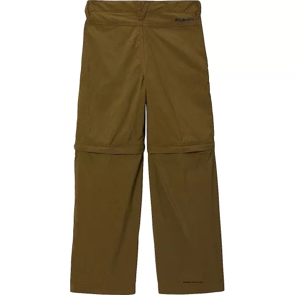 imageColumbia Boys Silver Ridge Iv Convertible PantNew Olive